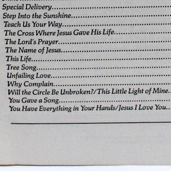 evie complete volume 2 Printed Music Songbook - Picture 15 of 15